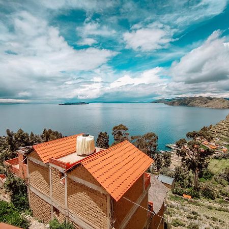 Lodge Willka Wata Comunidad Yumani Екстериор снимка