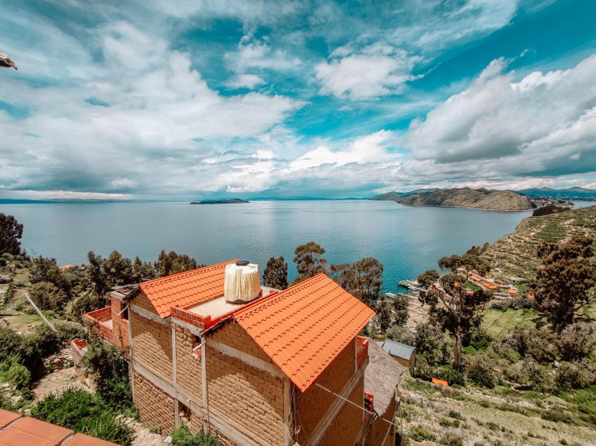 Lodge Willka Wata Comunidad Yumani Екстериор снимка