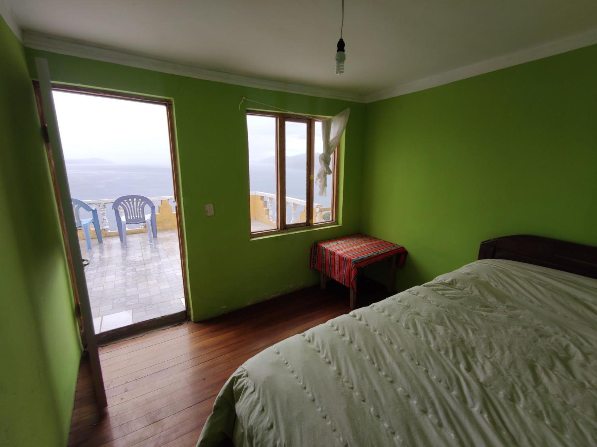 Lodge Willka Wata Comunidad Yumani Екстериор снимка